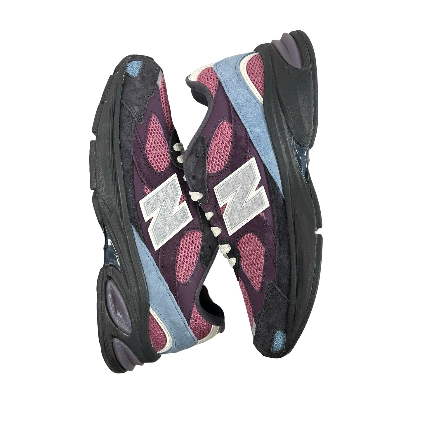 U2010KTC New Balance 2010 Kith Purple Black [USED] - 8 M (Used2)
