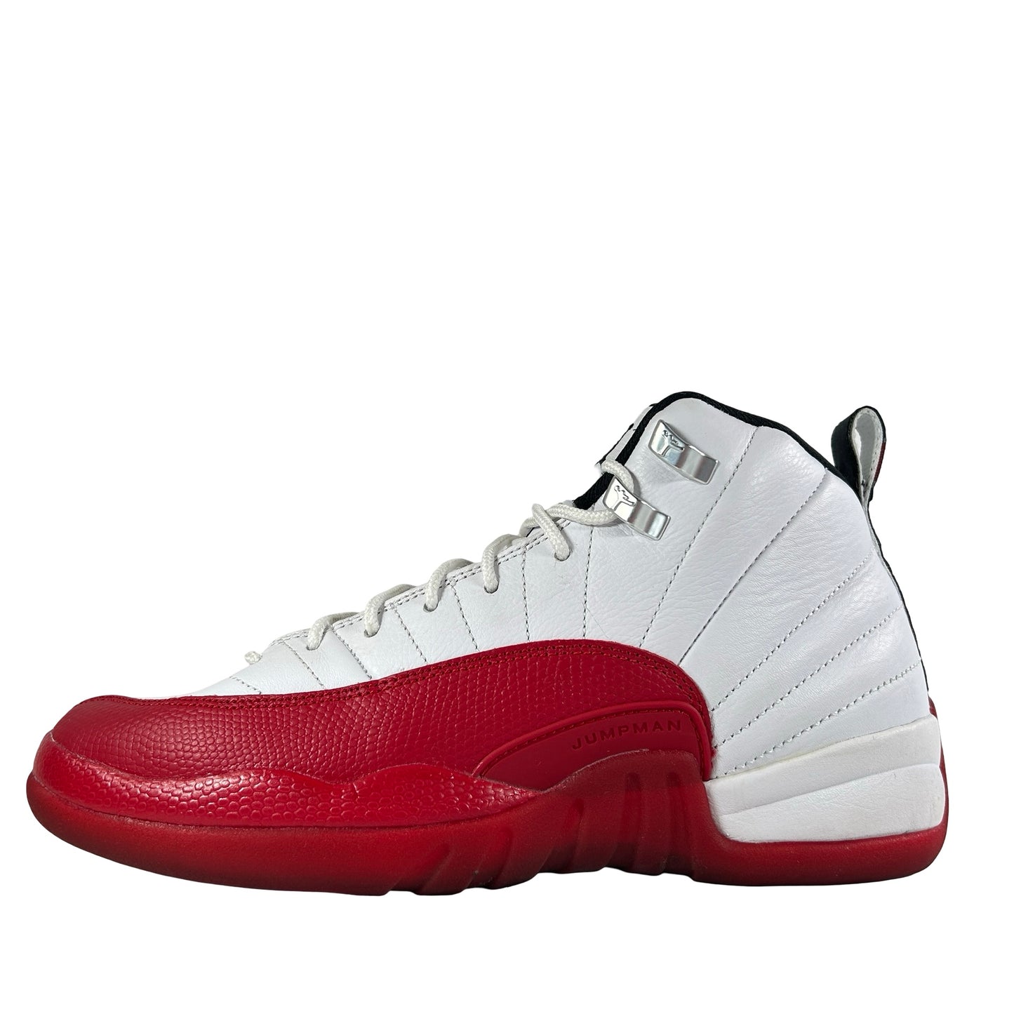 153265 116 Jordan 12 Retro Cherry (2023) (GS) [USED] - 7 Y (Used4)