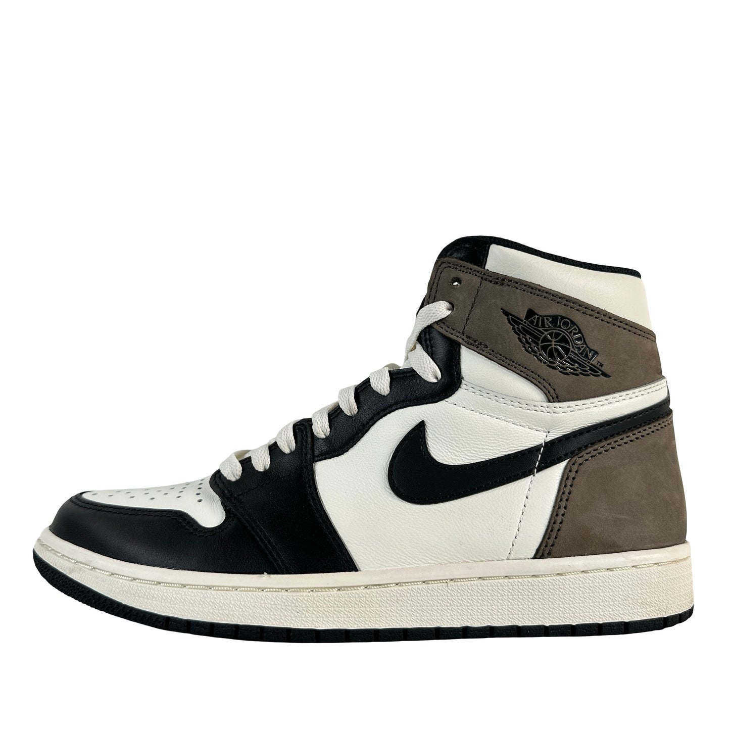 555088 105 Jordan 1 Mocha [USED] - 8.5 M (VNDS) (No Box)
