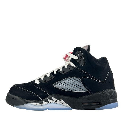 HF3976 001 Jordan 5 Retro OG Black Metallic Reimagined (GS) [USED] - 6.5 Y (Used)