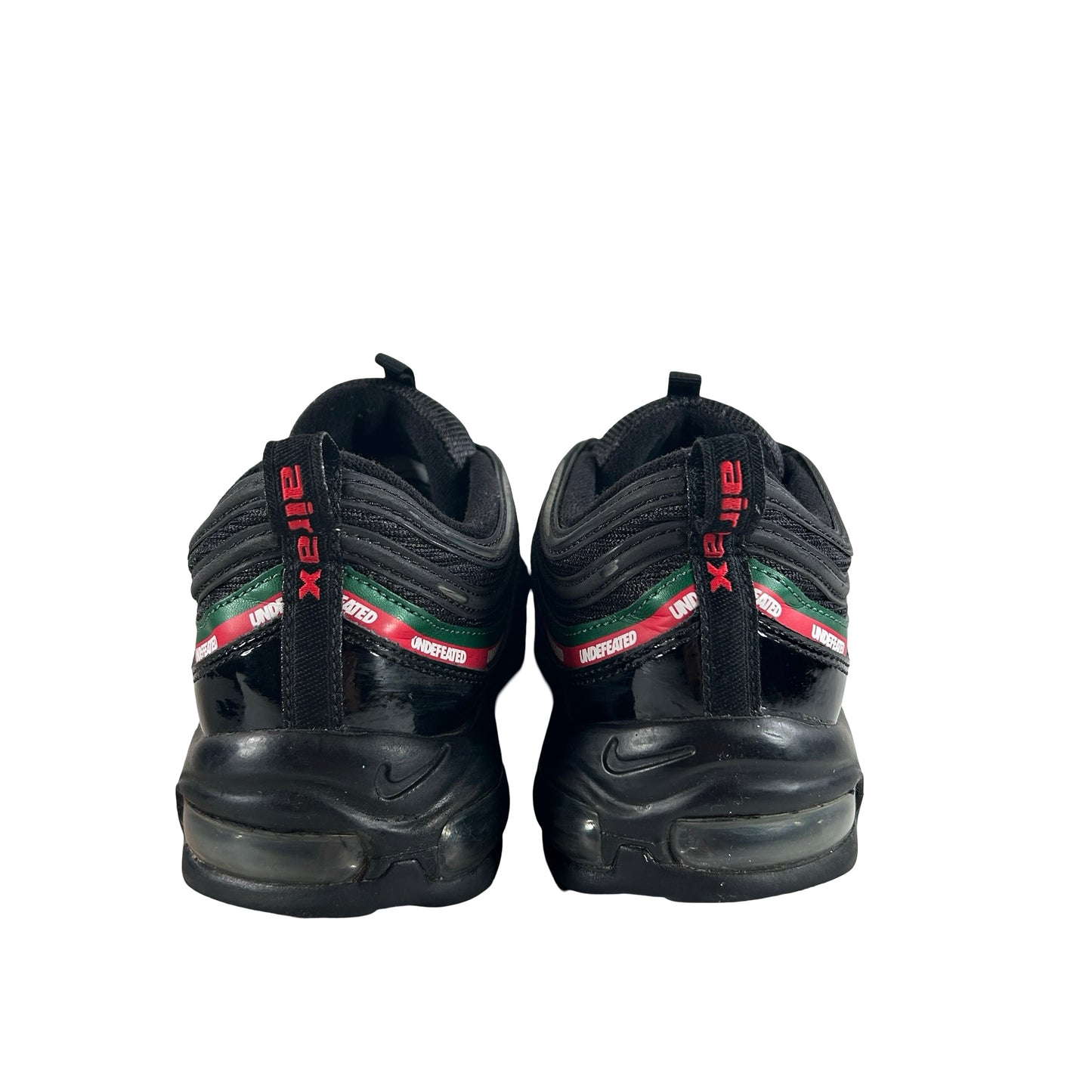 AJ1986 001 Nike Air Max 97 Undefeated Black [USED] - 11.5 M (Used2)