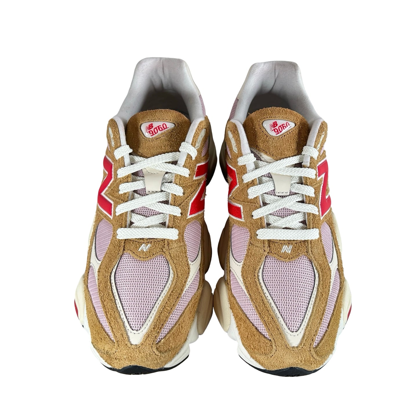 U9060GEA New Balance 9060 Great Plains True Red [USED] - 11.5 M (Used)
