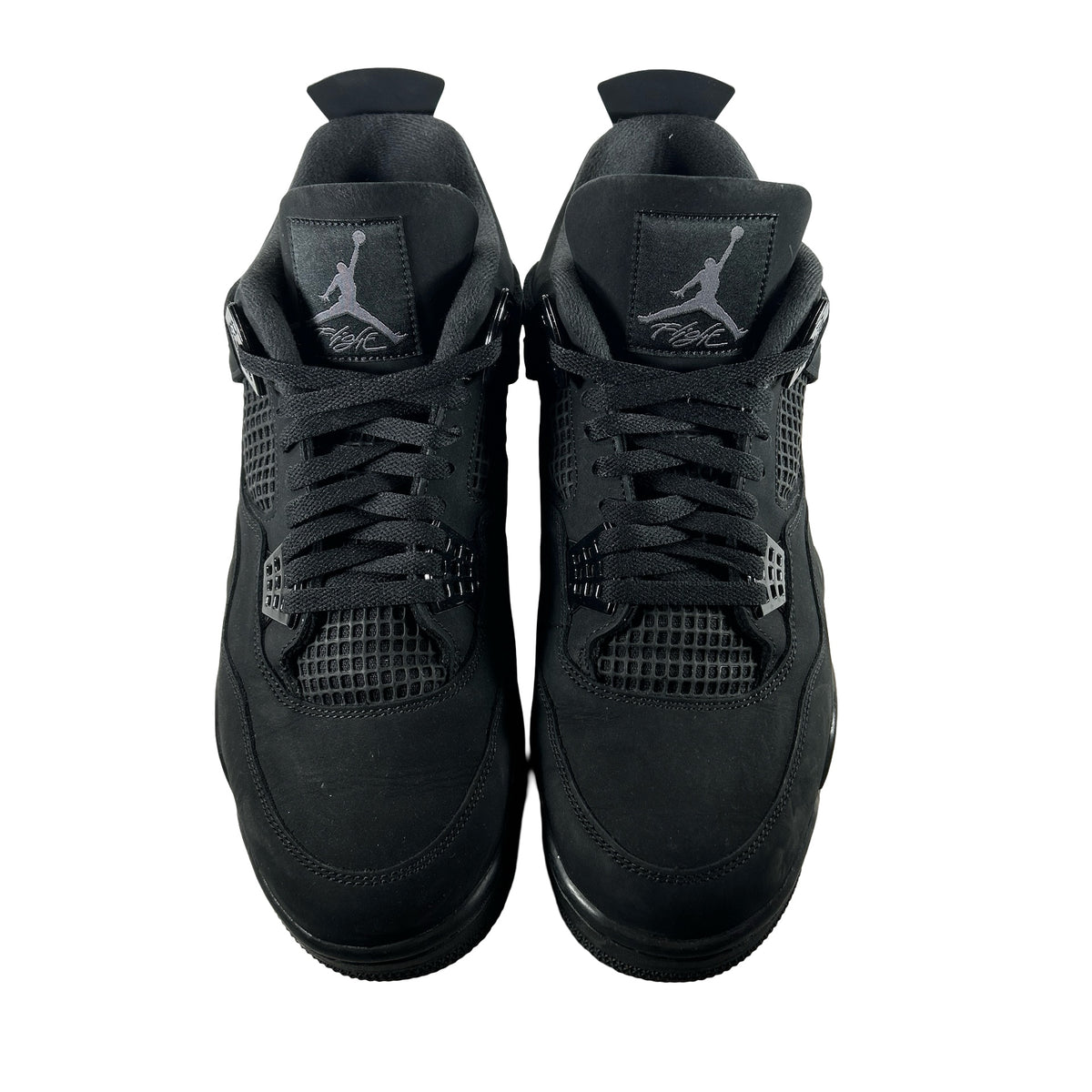 FV5029 010 Jordan 4 Retro Black Cat (2025) [USED] - 14 M (Used) (No Box)