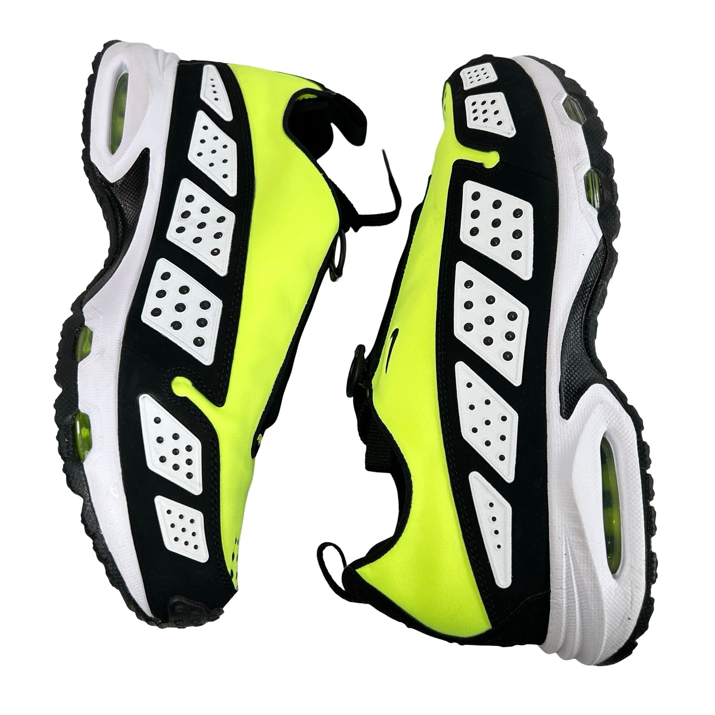 FZ2068 700 Nike Air Max Sunder Volt Black (W) [USED] - 11.5 W (VNDS)
