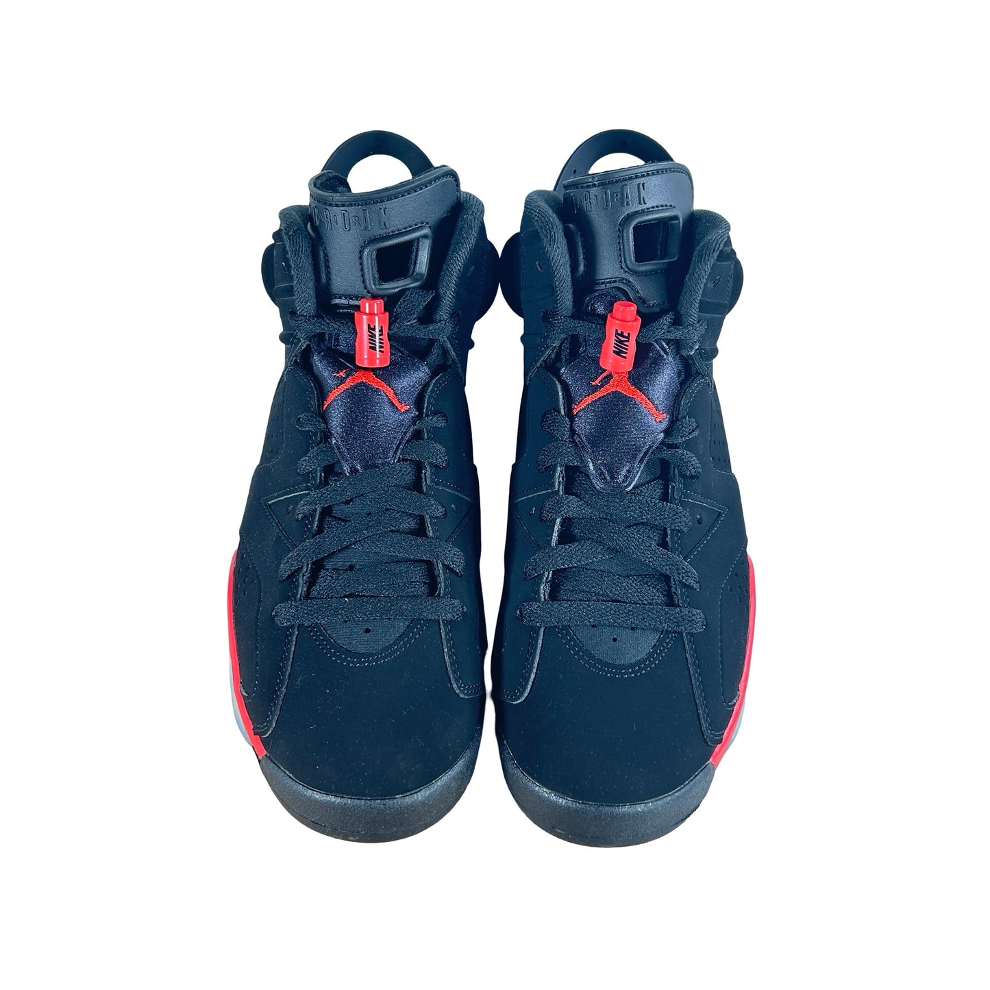 CT8529 001 Air Jordan 6 Retro Reverse Infrared Salesman (2026) [USED] - 7.5 M (Used3)