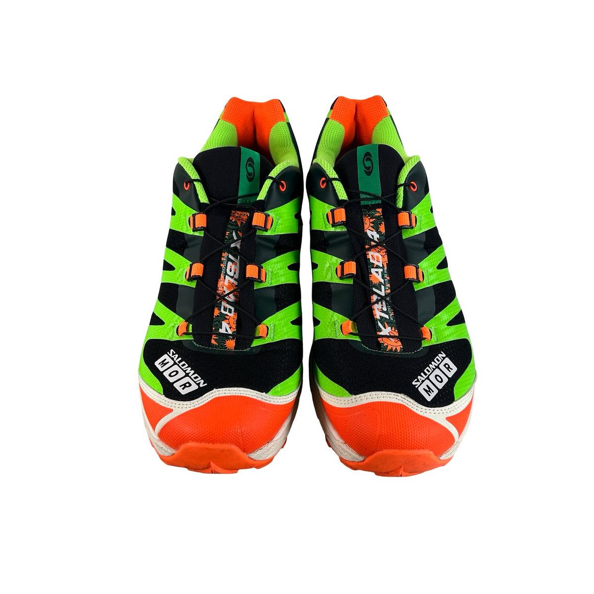 L47822500 Salomon XT-4 OG Feid Ferxxocalipsis [USED] - 11.5 M (Used)