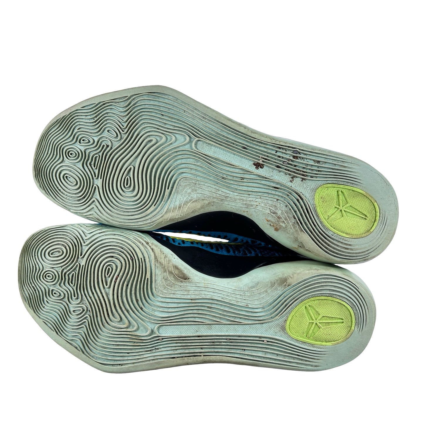 630847 400 Nike Kobe 9 Elite Perspective [USED] - 10 M (Used) (No Box)