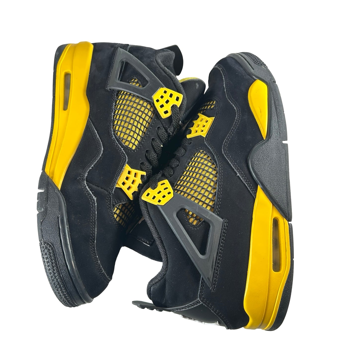 DH6927 017 Jordan 4 Retro Thunder [USED] - 8.5 M (Used10)