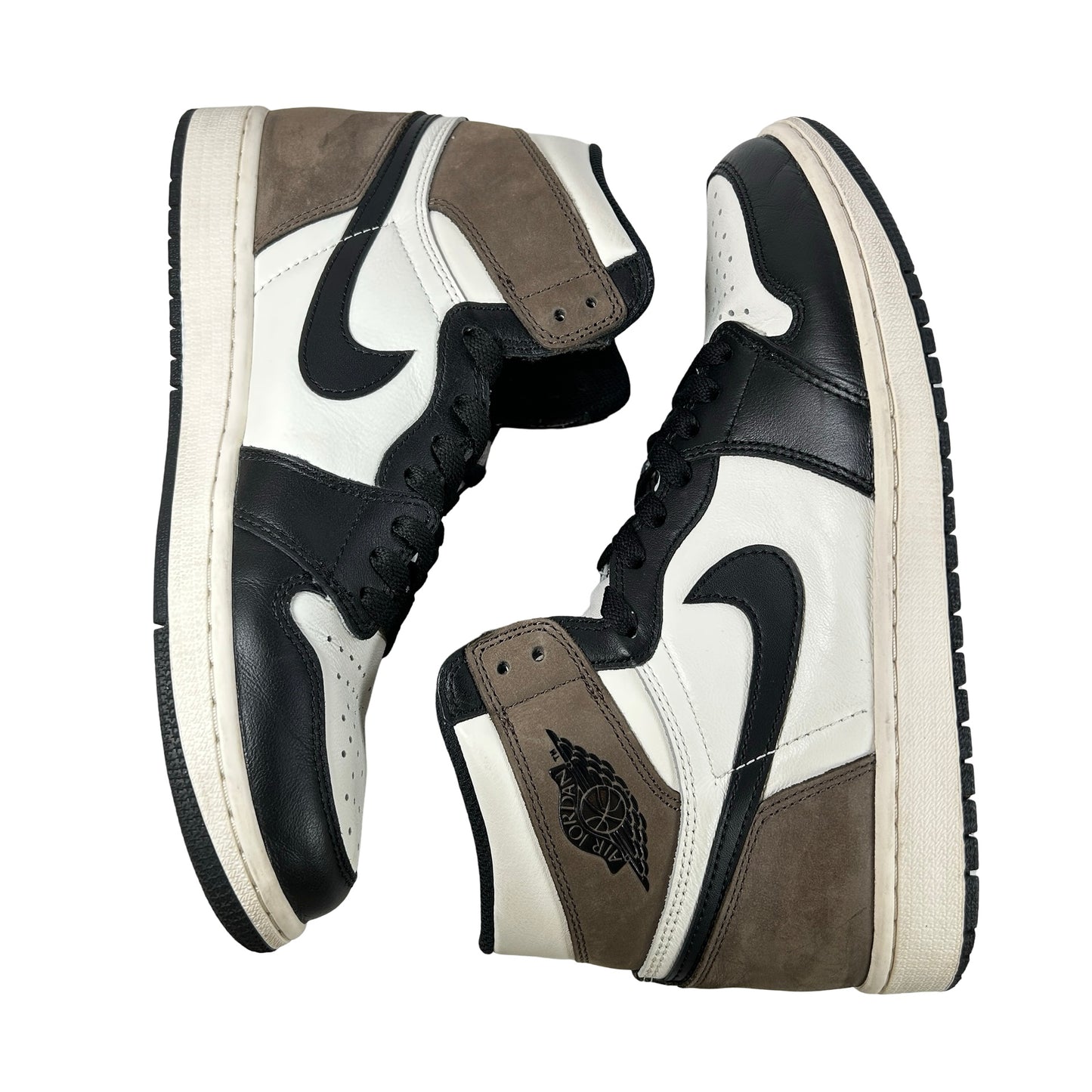 555088 105 Jordan 1 Mocha [USED] - 10 M (Used3)