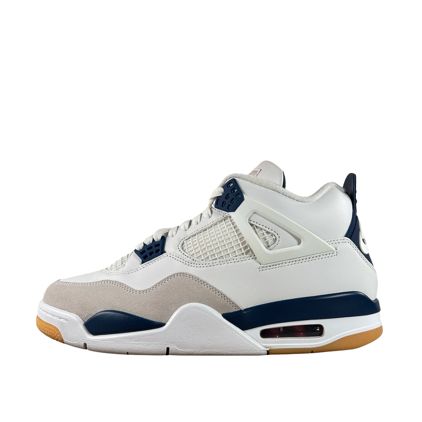 DR5415 100 Jordan 4 Retro SB Navy [USED] - 10.5 M (Used8)