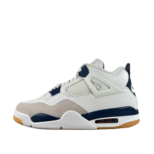 DR5415 100 Jordan 4 Retro SB Navy [USED] - 10.5 M (Used8)