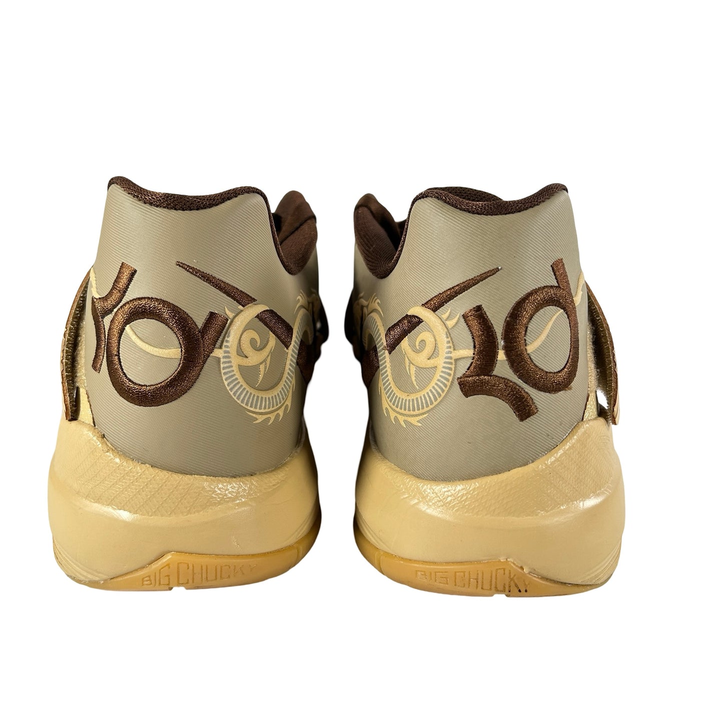 FJ4189 200 Nike KD 4 Year of the Dragon 2.0 [USED] - 10.5 M (Used) (No Box)