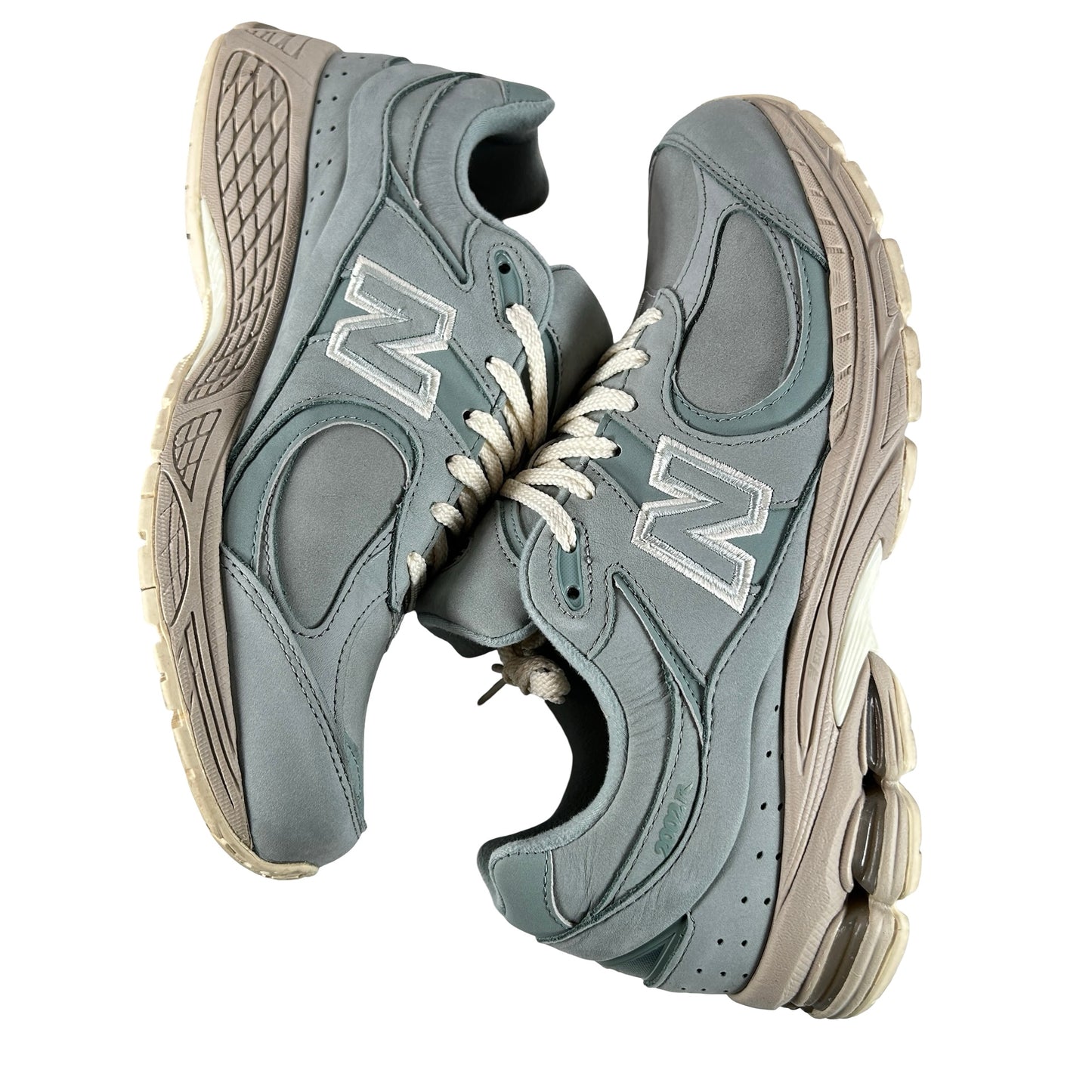 M2002RK1 New Balance 2002R Kith Pistachio [USED] - 11 M (Used)