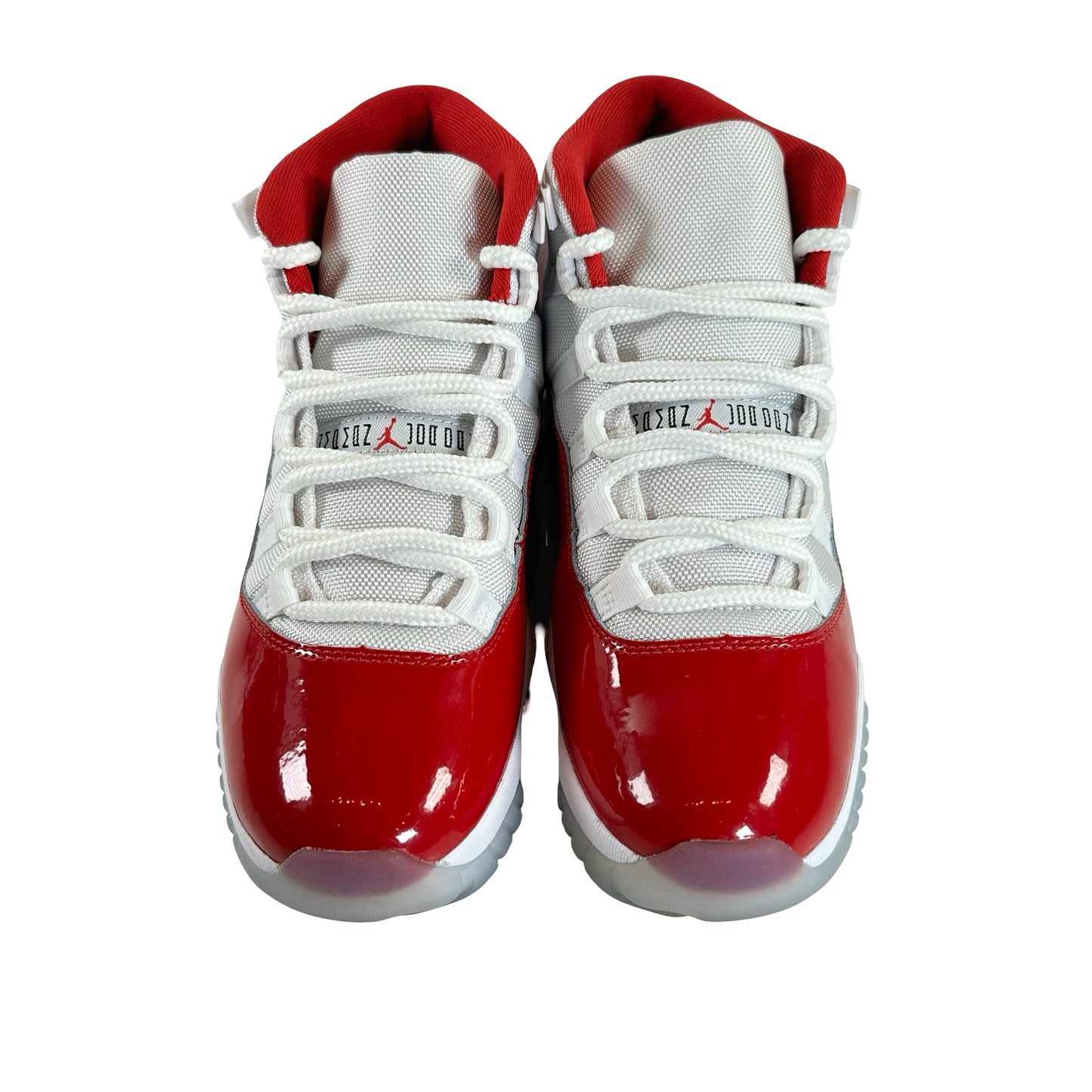 CT8012 116 Jordan 11 Retro Cherry (2022) [USED] - 7 M (Used2)