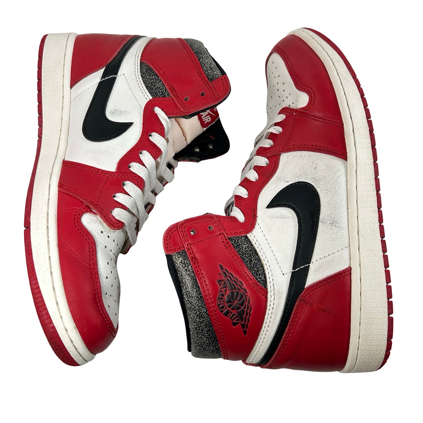 DZ5485 612 Jordan 1 Retro High OG Chicago Lost And Found [USED] - 9.5 M (Used6)