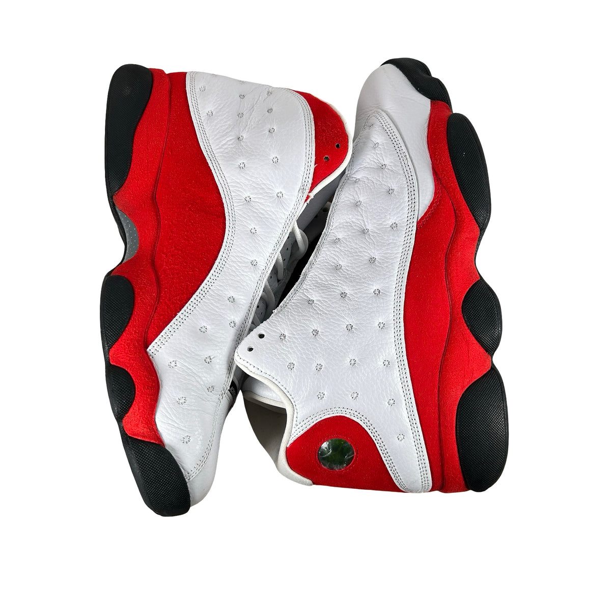 414571 102 Jordan 13 Retro OG Chicago (2026) [USED] - 13 M (Used)