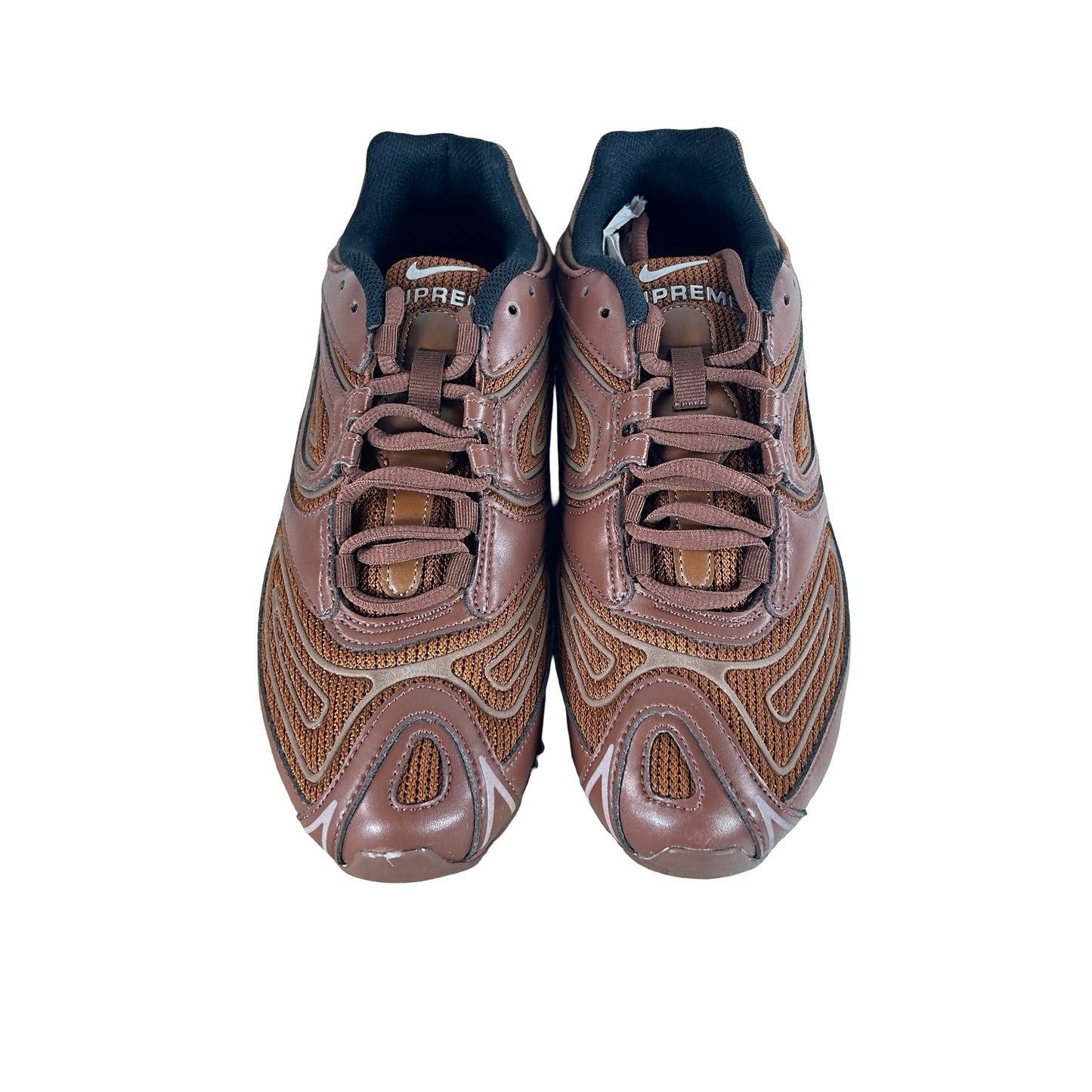 DR1033 200 Nike Air Max 98 TL Supreme Brown [USED] - 9.5 M (Used)