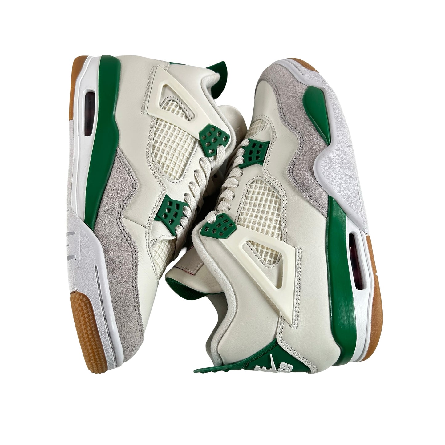 DR5415 103 Jordan 4 Retro SB Pine Green [USED] - 7.5 M (Used3)