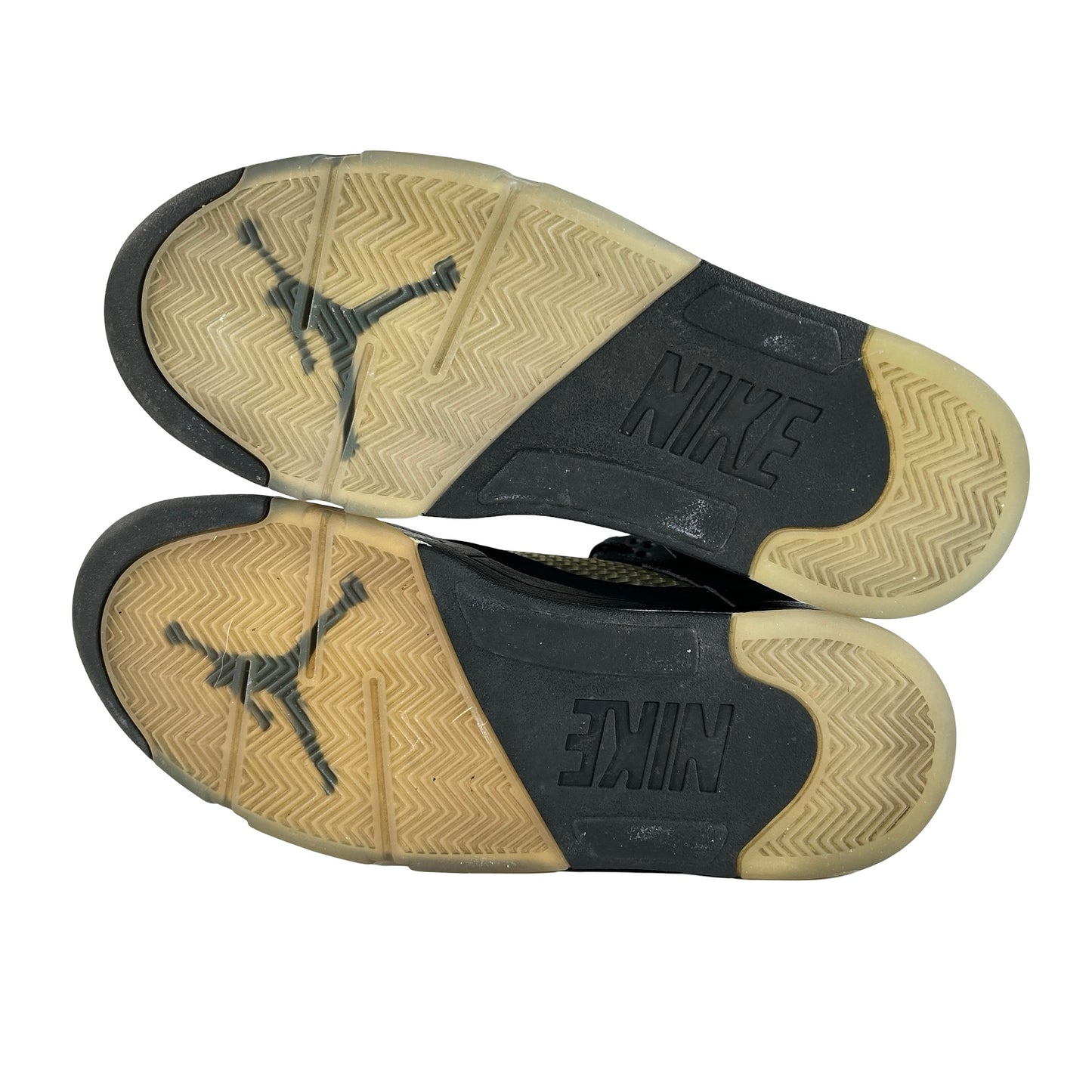 845035 003 Jordan 5 Retro Black Metallic (2016) [USED] - 11 M (Used)