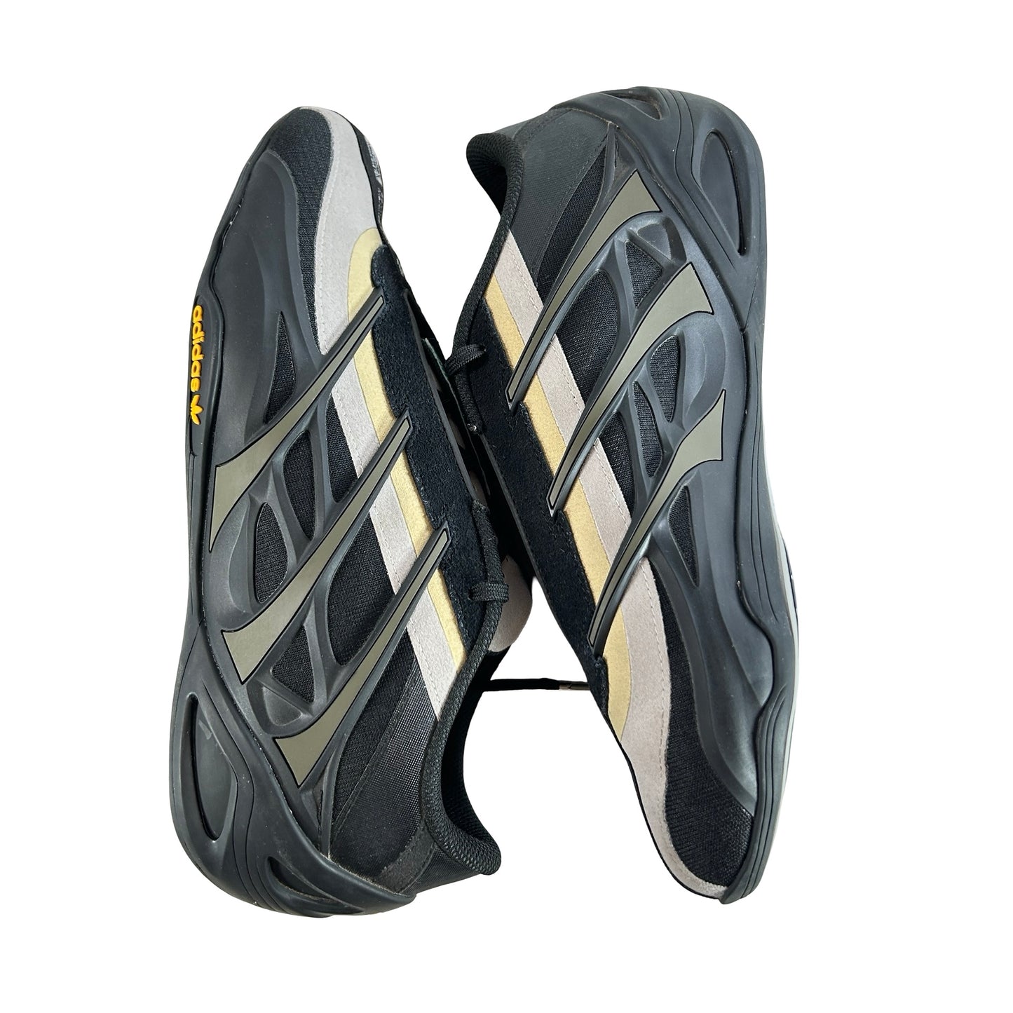 HQ2570 adidas Adiracer GT Bad Bunny x Mercedes AMG Branch Sand [USED] - 8.5 M (Used2)