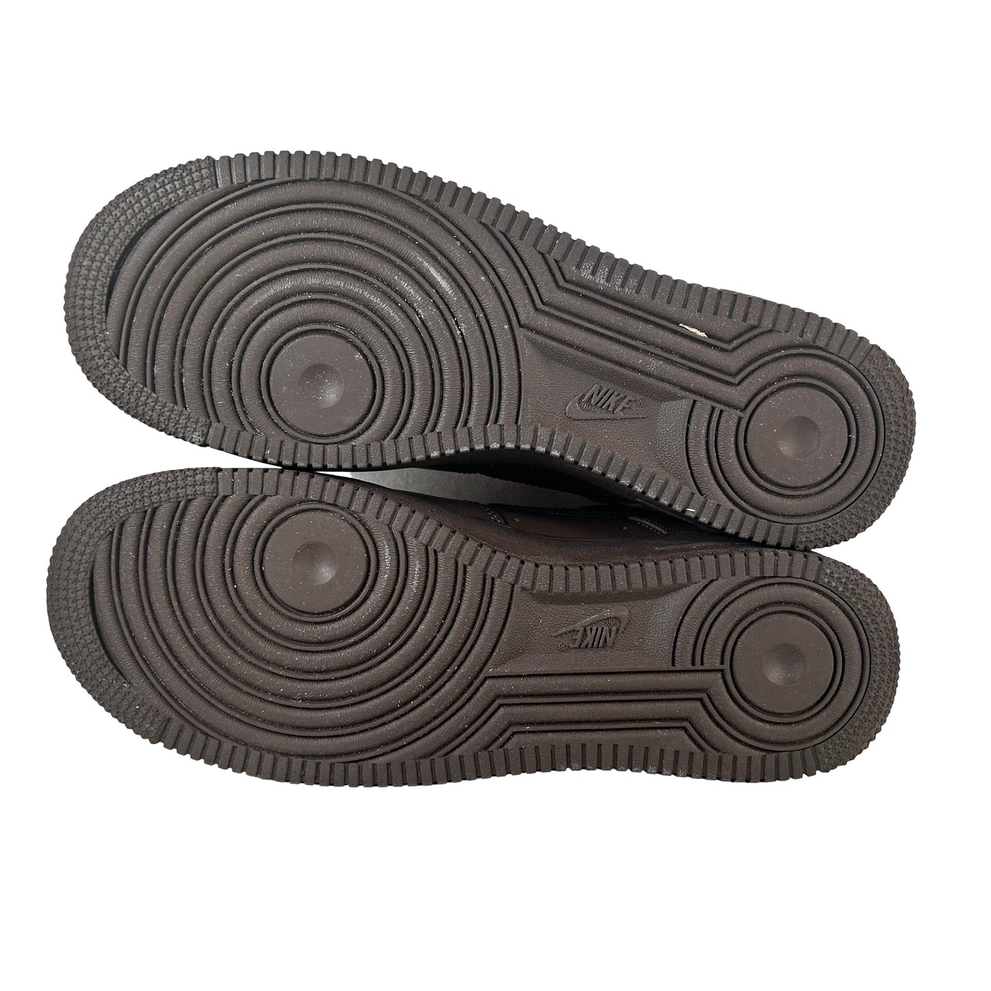 CU9225 200 Nike Air Force 1 Low Supreme Baroque Brown [USED] - 8.5 M (Used)