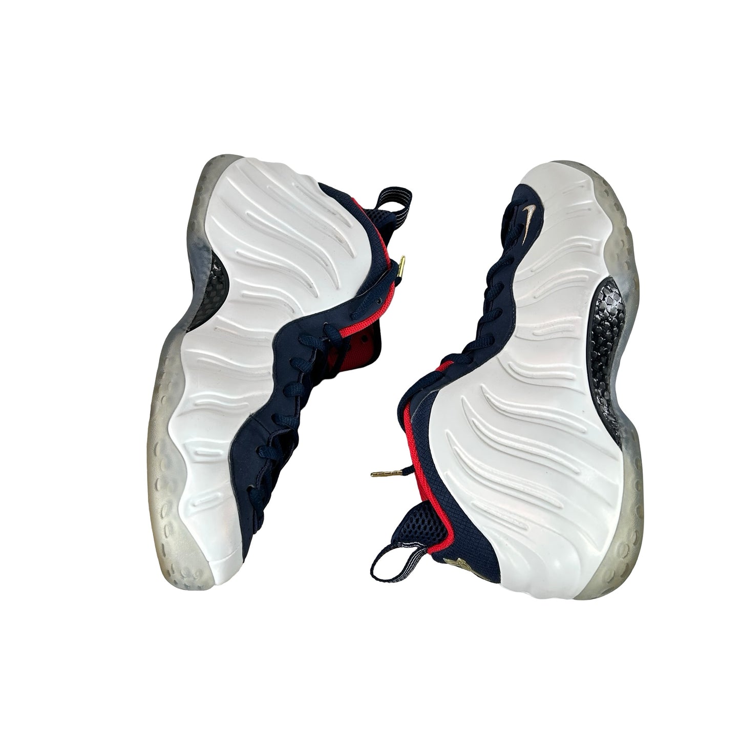 575420 400 Nike Air Foamposite One Olympic [USED] - 10.5 M (Used2)