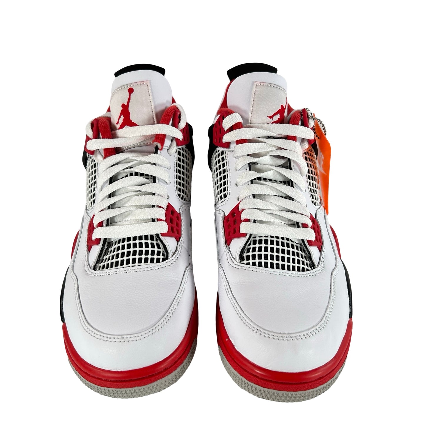 DC7770 160 Jordan 4 Retro Fire Red (2020) [CONDITIONAL] - 8.5 M (Red Bleeding on Tongue)