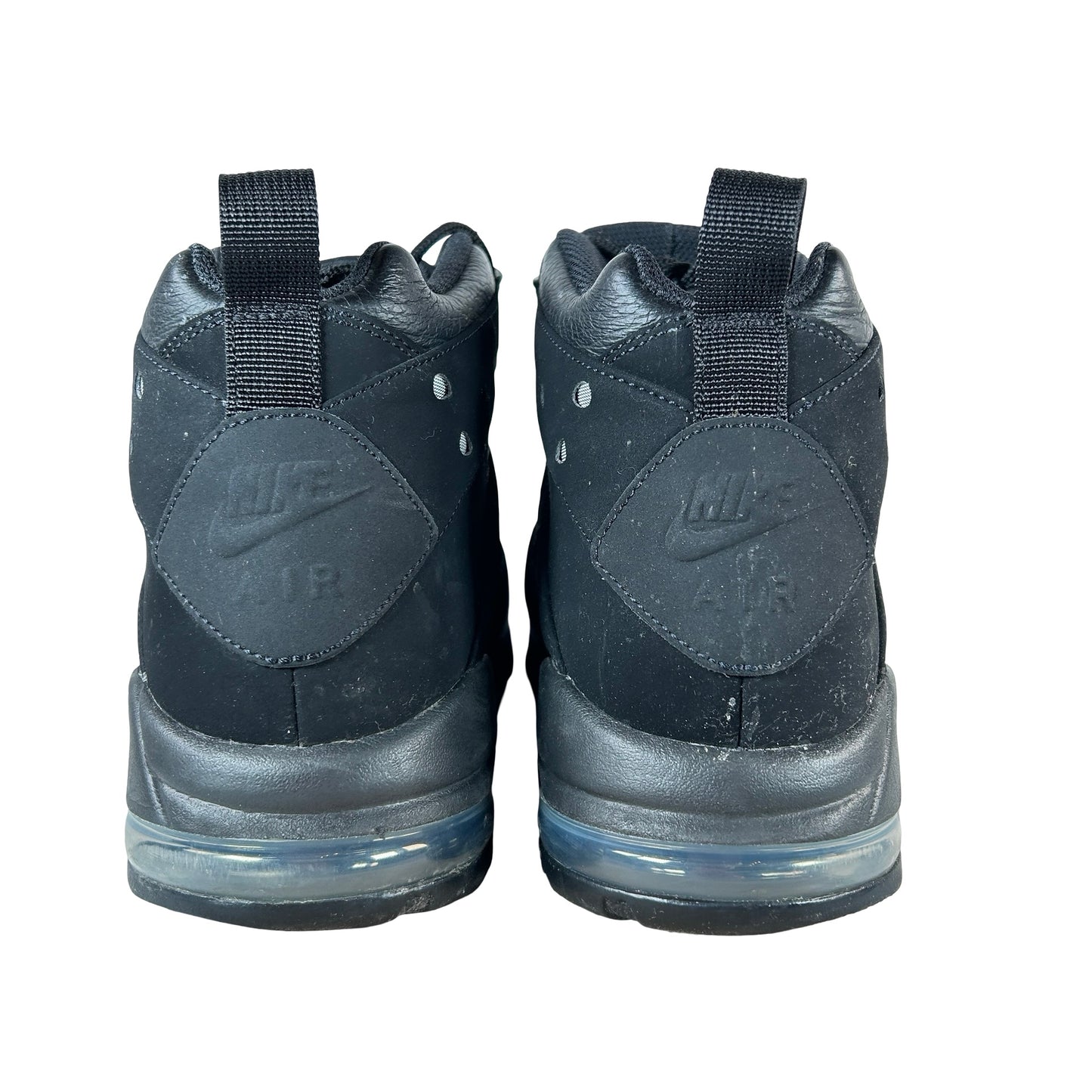 DC1411 001 Nike Air Max 2 CB '94 Triple Black (2020/2023) [USED] - 11 M (Used) (No Box)