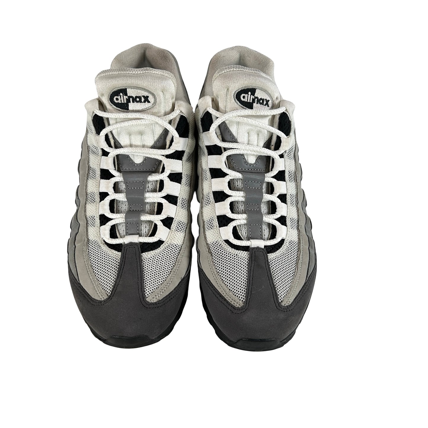 AT2865 003 Nike Air Max 95 OG Black Anthracite [USED] - 9 (Used) (No Box) (No Insoles)