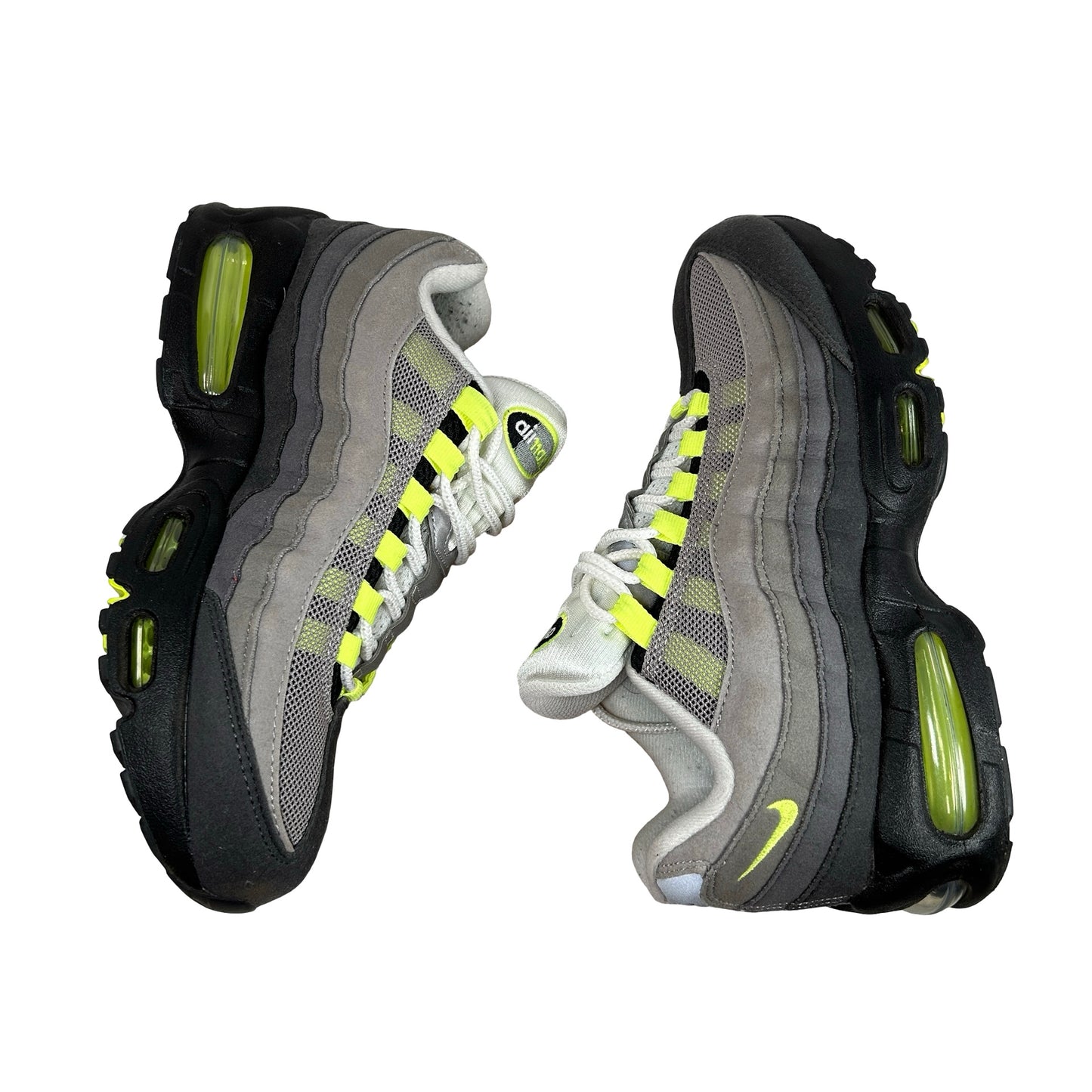 HF7054 050 Nike Air Max 95 Big Bubble Neon (2026) (GS) [USED] - 6 Y (Used2)