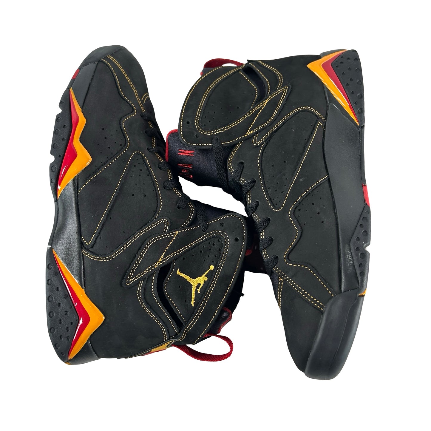 CU9307 081 Jordan 7 Retro Citrus (2022) [USED] - 11 M (Used5)