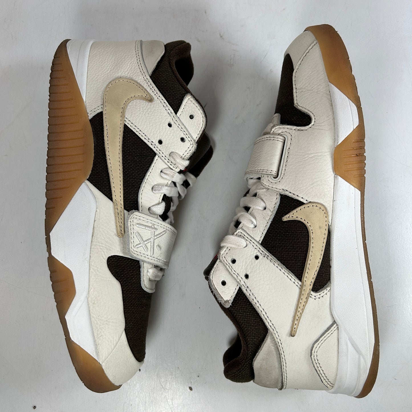 FZ8117 100 Jordan Jumpman Jack TR Travis Scott Sail [USED] - 9.5 M (Used2)