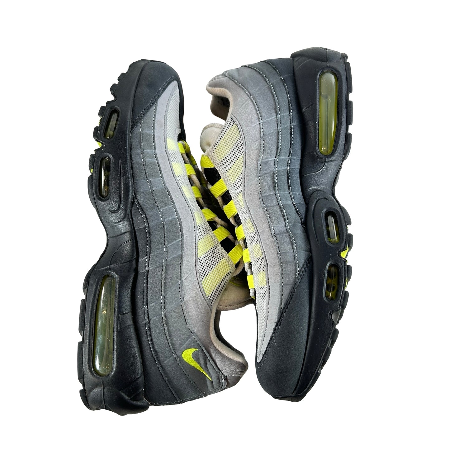 CT1689 001 Nike Air Max 95 OG Neon (2020) [USED] - 10.5 M (Used7)
