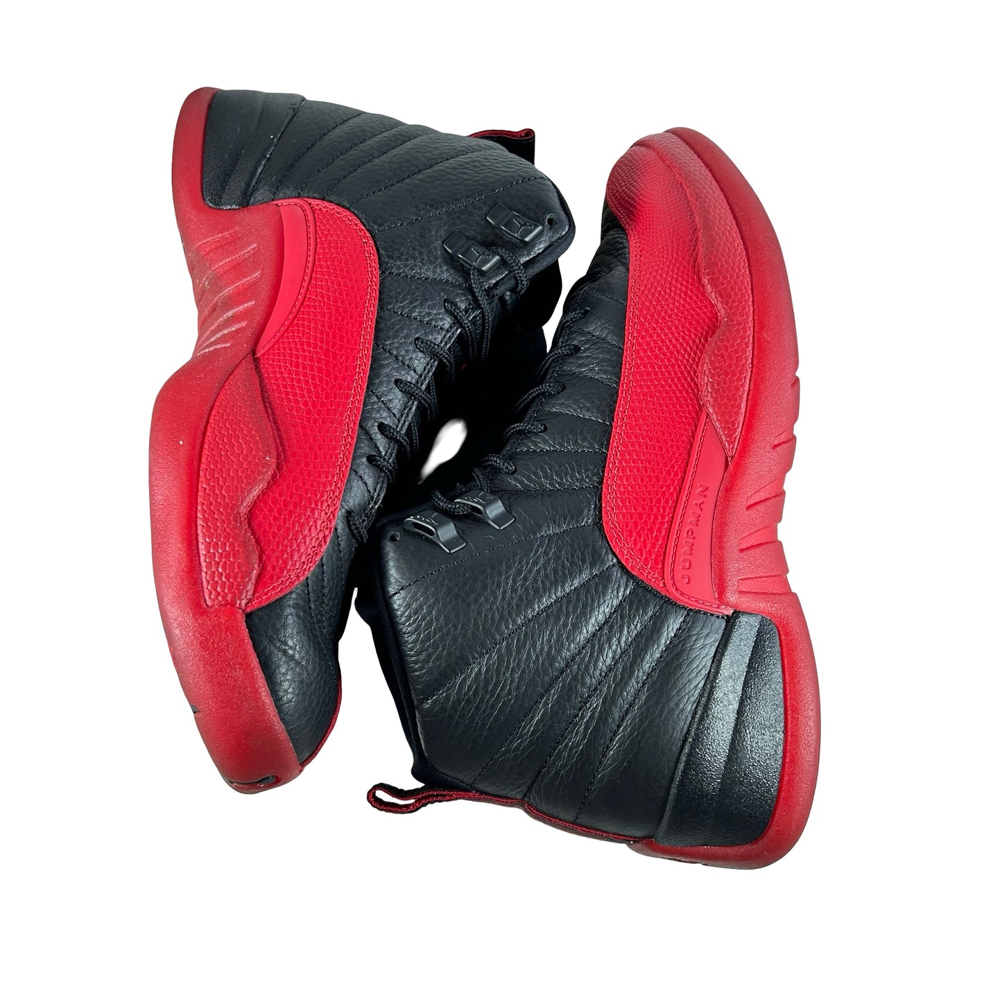 CT8013 002 Jordan 12 Retro Flu Game (2025) [USED] - 10 M (Used) (No Box)
