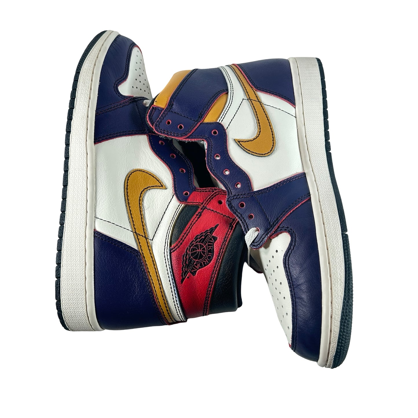 CD6578 507 Jordan 1 SB LA to CHI [USED] - 9.5 M (Used3)