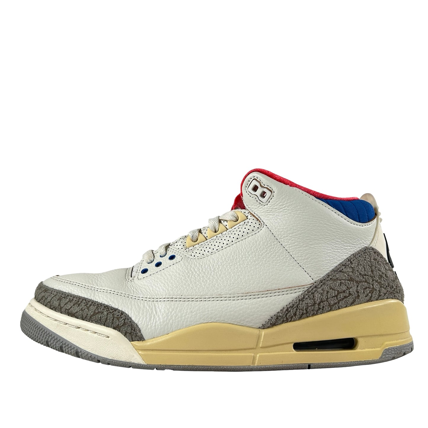IB1482 100 Jordan 3 Retro Seoul 2.0 [USED] - 10.5 M (Used)
