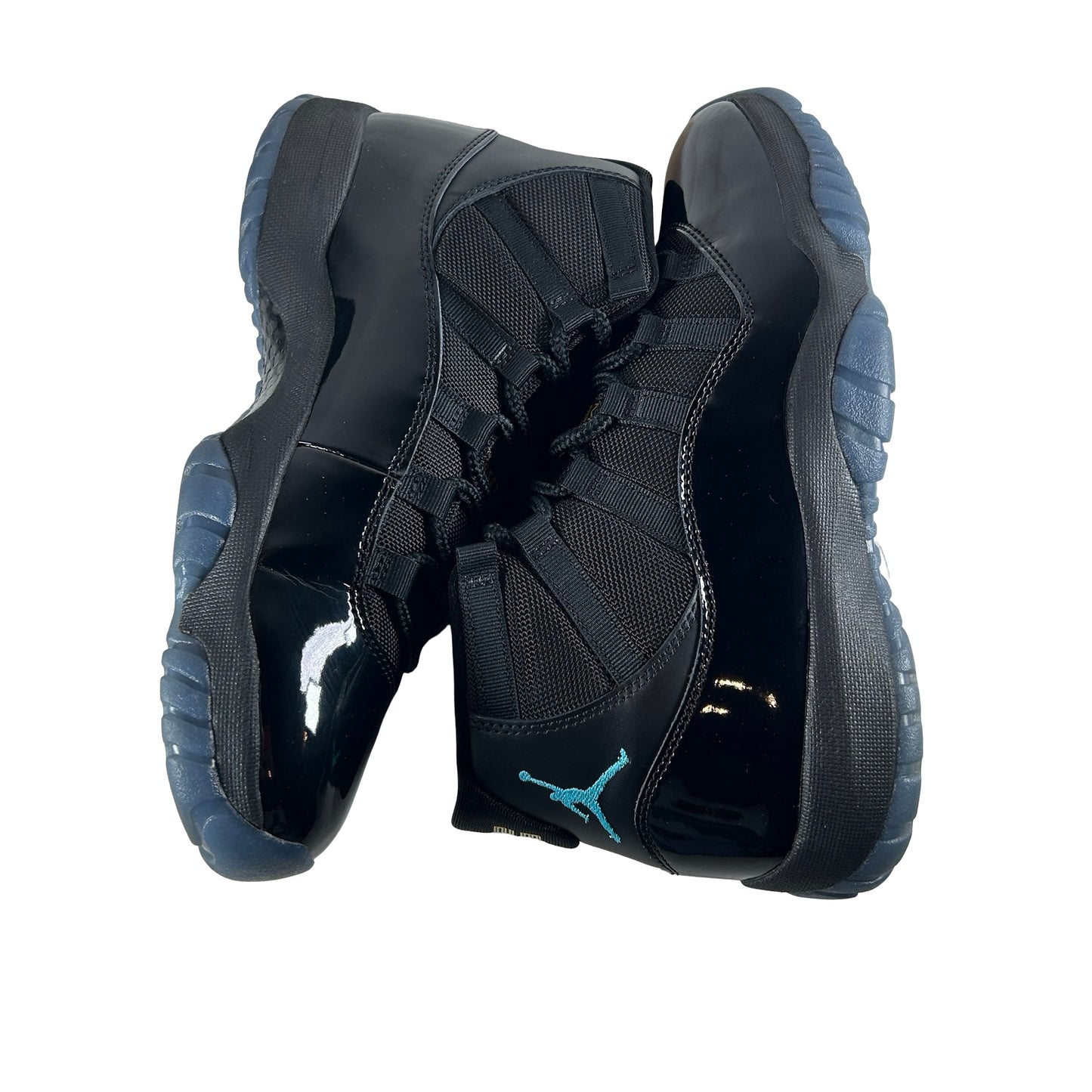 CT8012 047 Jordan 11 Retro Gamma Blue (2025) [USED] - 9.5 M (Used9)