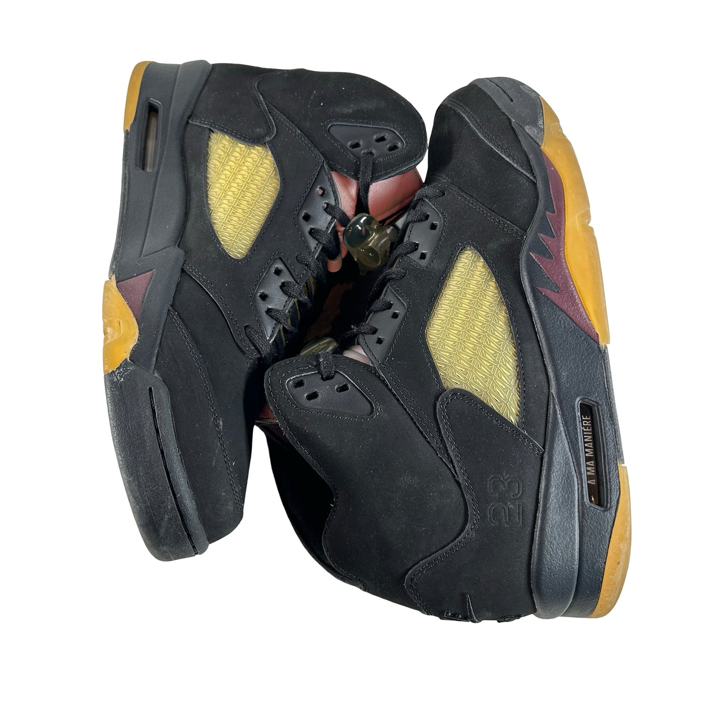 FD1330 001  Jordan 5 Retro A Ma Maniere Dusk [USED] - 10.5 M (Used11)