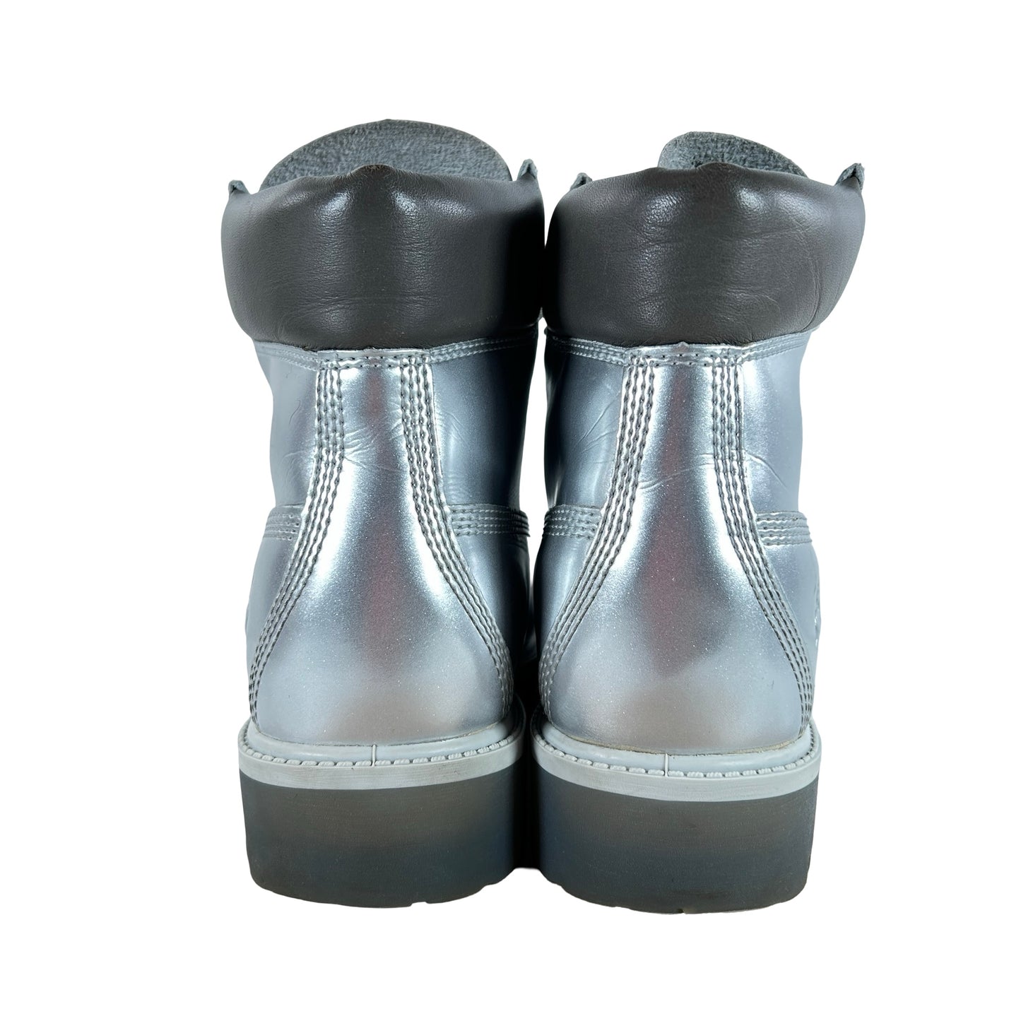 TB 0A6D9M EBN Timberland 6" Premium Boot Veneda Carter Silvern [USED] - 6 M (Used) (No Box)
