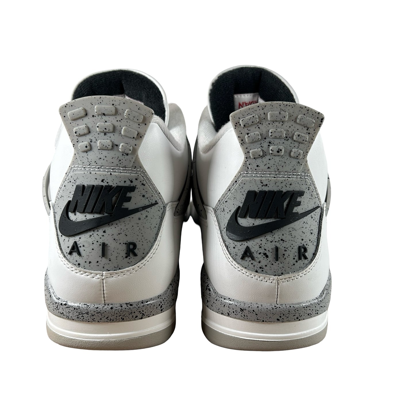 FV5029 100 Jordan 4 Retro White Cement (2025) [USED] - 12 M (VNDS2)