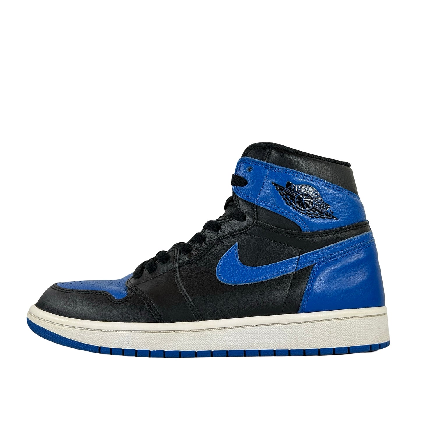 555088 007 Jordan 1 Royal (2017) [USED] - 9 M (Used) (Replace Box)