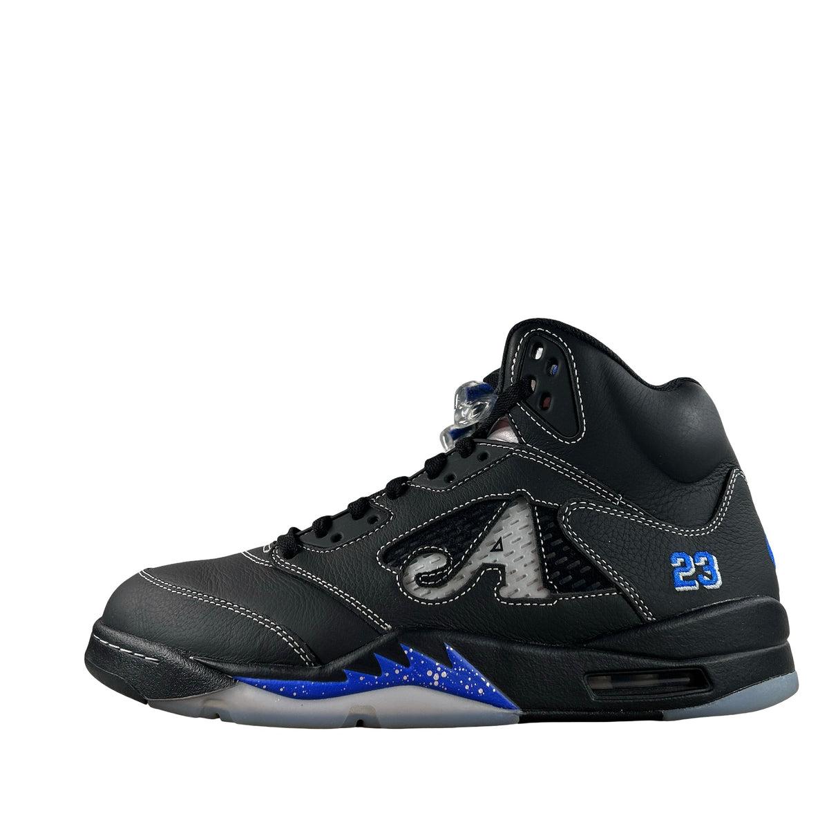 DV4982 004 Jordan 5 Retro Awake NY Black [USED] - 11.5 M (Used)