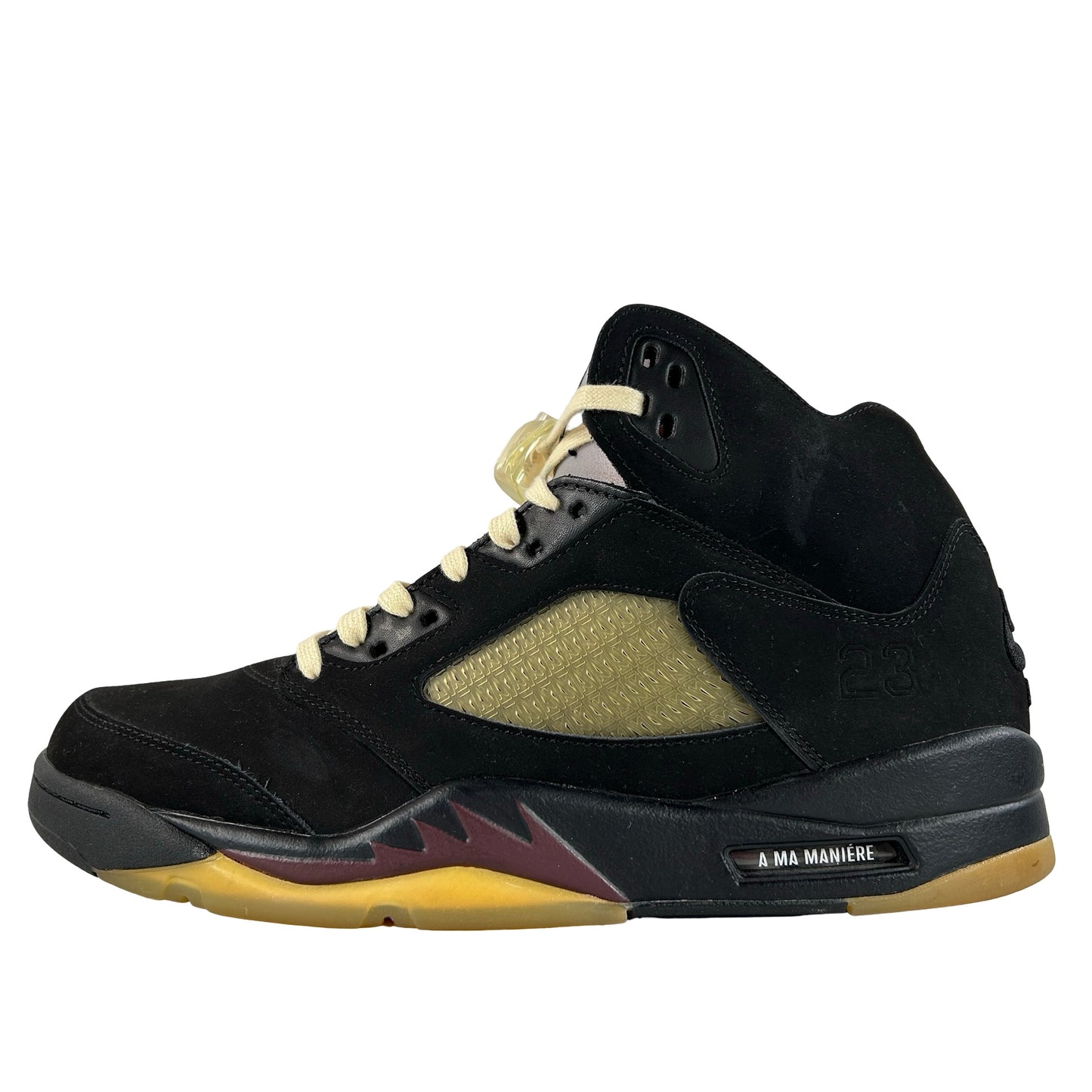 FD1330 001 Jordan 5 Retro A Ma Maniére Dusk [USED] - 11 M (Used7)