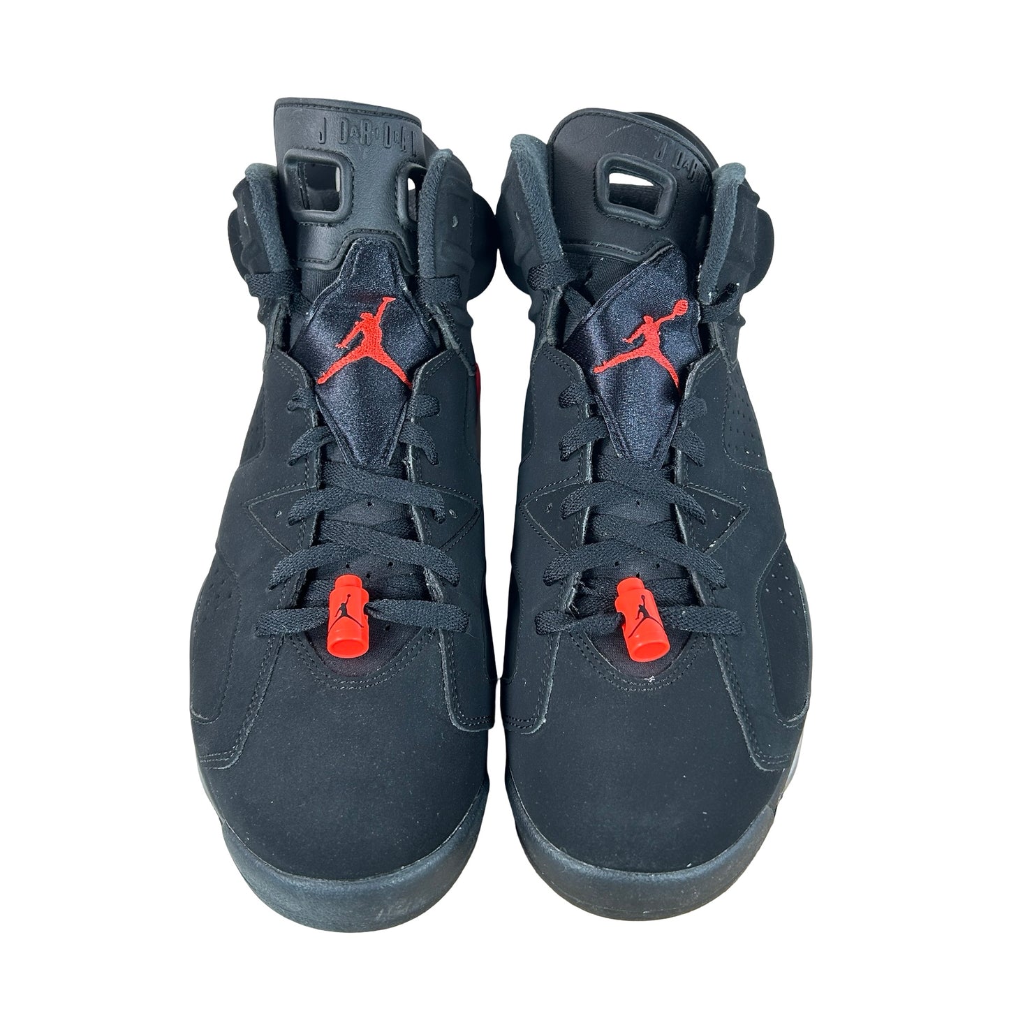 384664 060 Jordan 6 Infrared [USED] - 11 M (Used8)