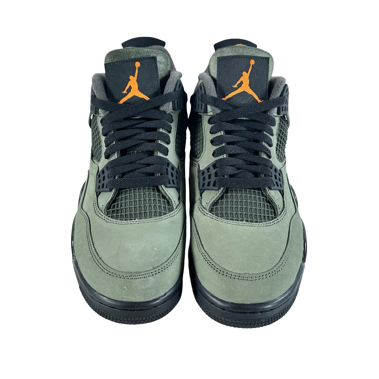IB1519 200 Jordan 4 Retro OG SP Undefeated (2025) [USED] - 9 M (Used3)