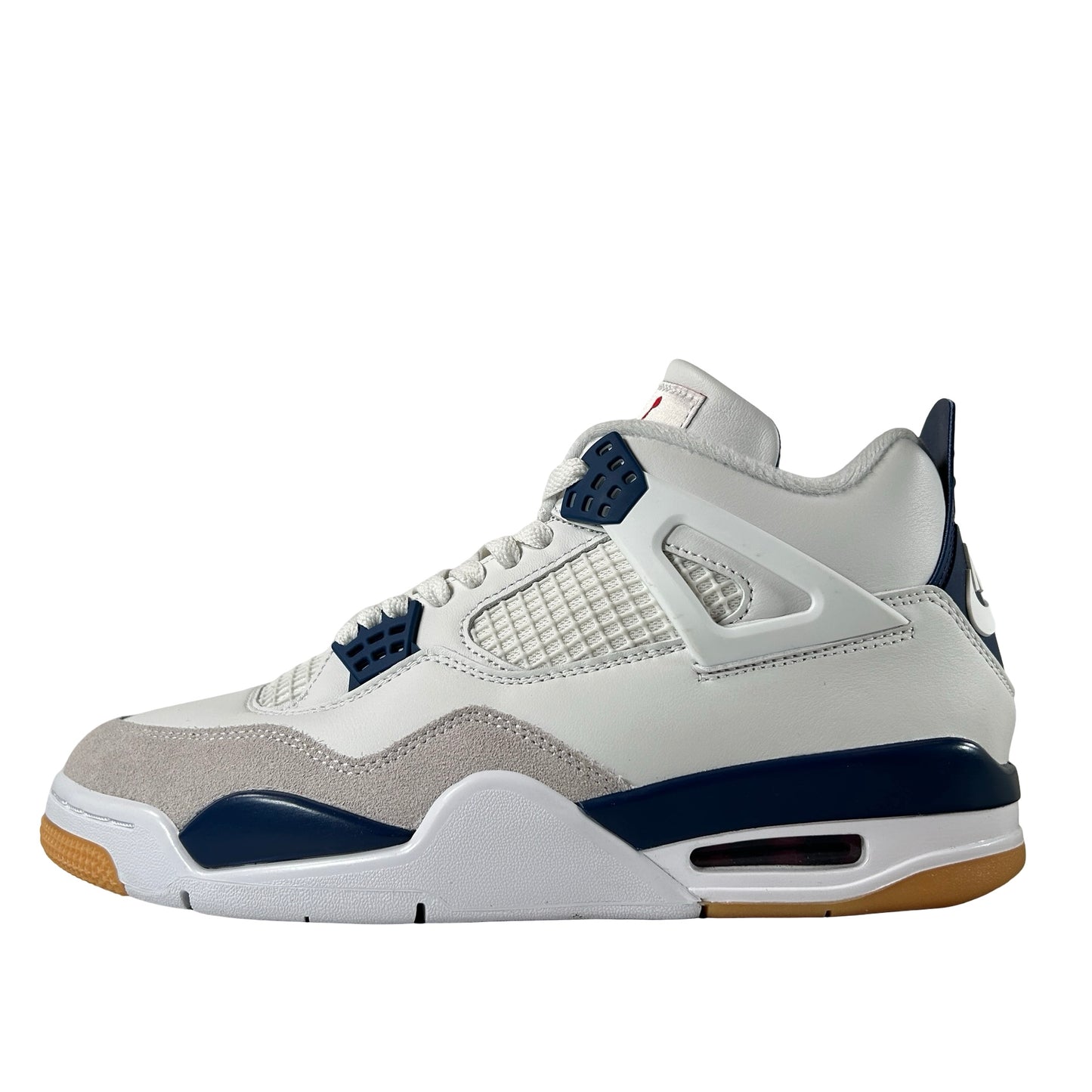 DR5415 100 Jordan 4 Retro SB Navy [USED] - 9 M (Used4)
