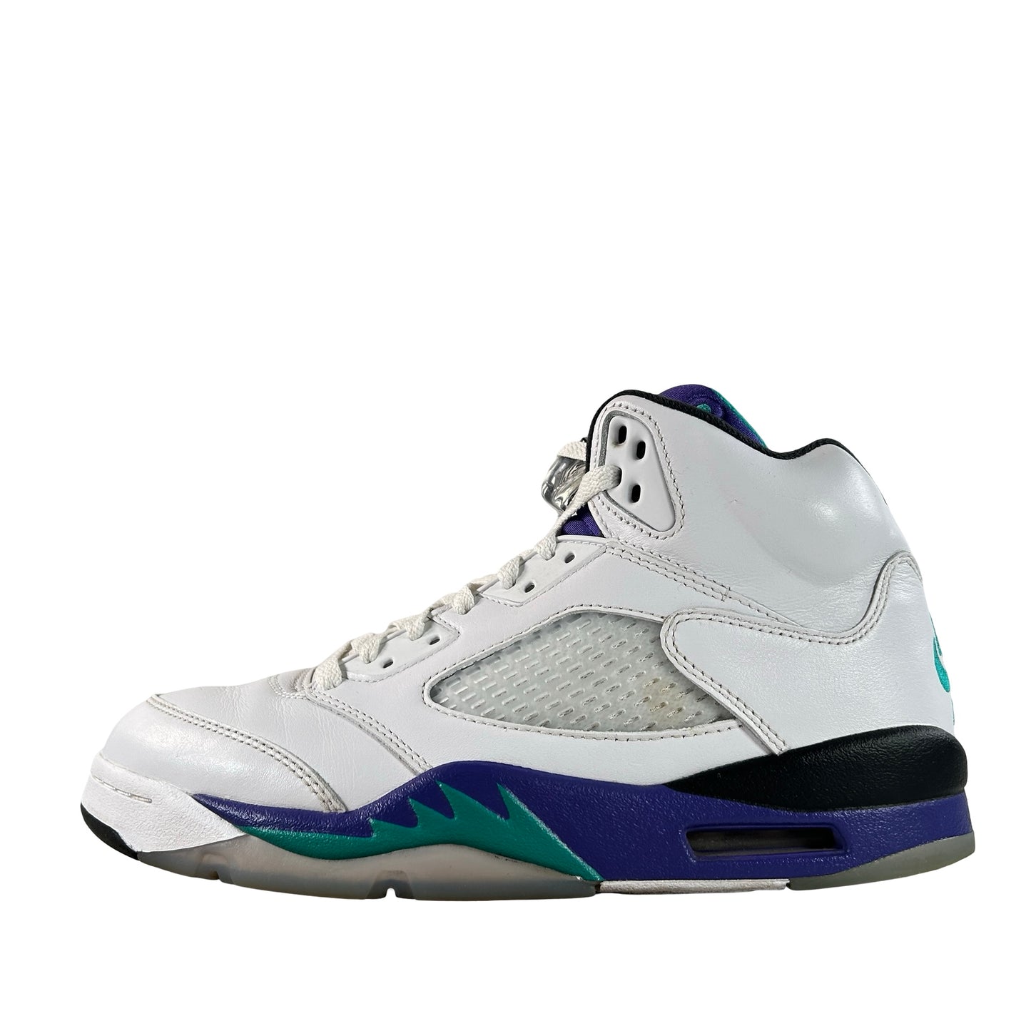 HQ7978 100 Jordan 5 Retro Grape (2025) [USED] - 9 M (Used10)