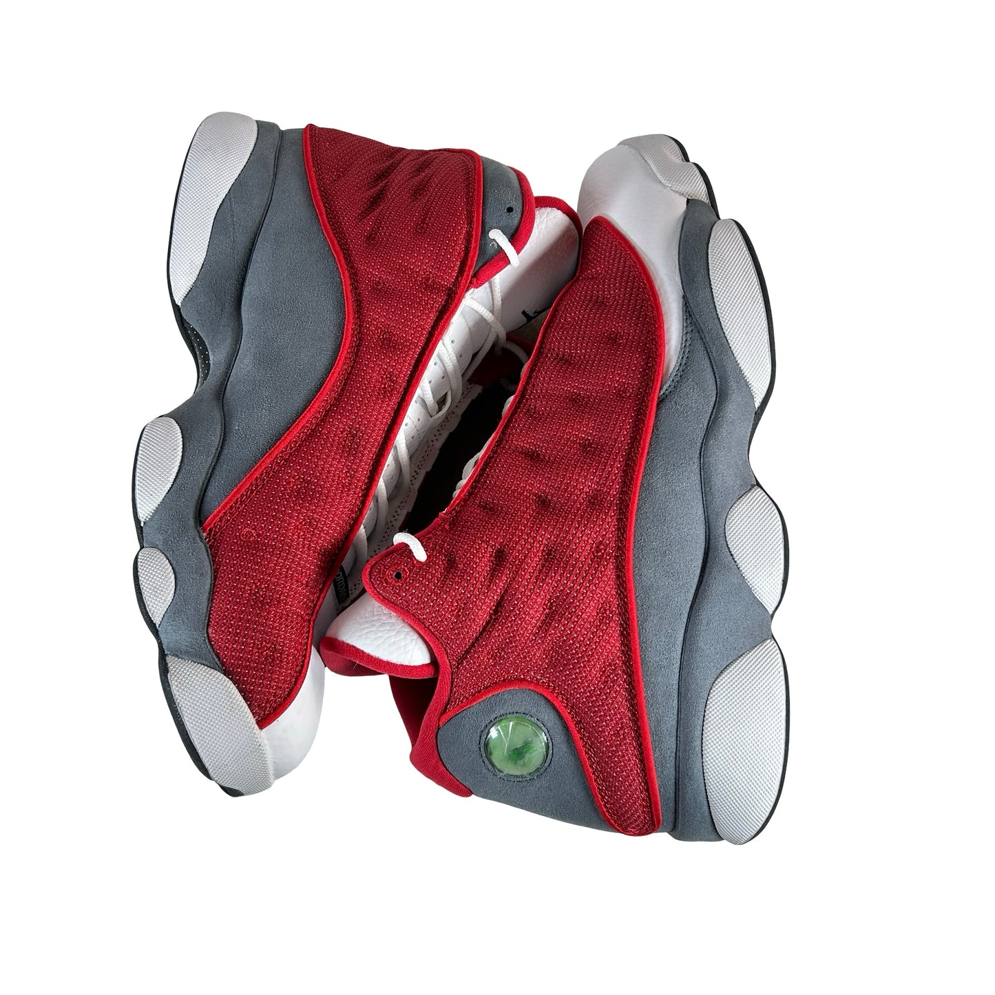 DJ5982 600 Jordan 13 Retro Gym Red Flint Grey [USED] - 11 M (Used3)