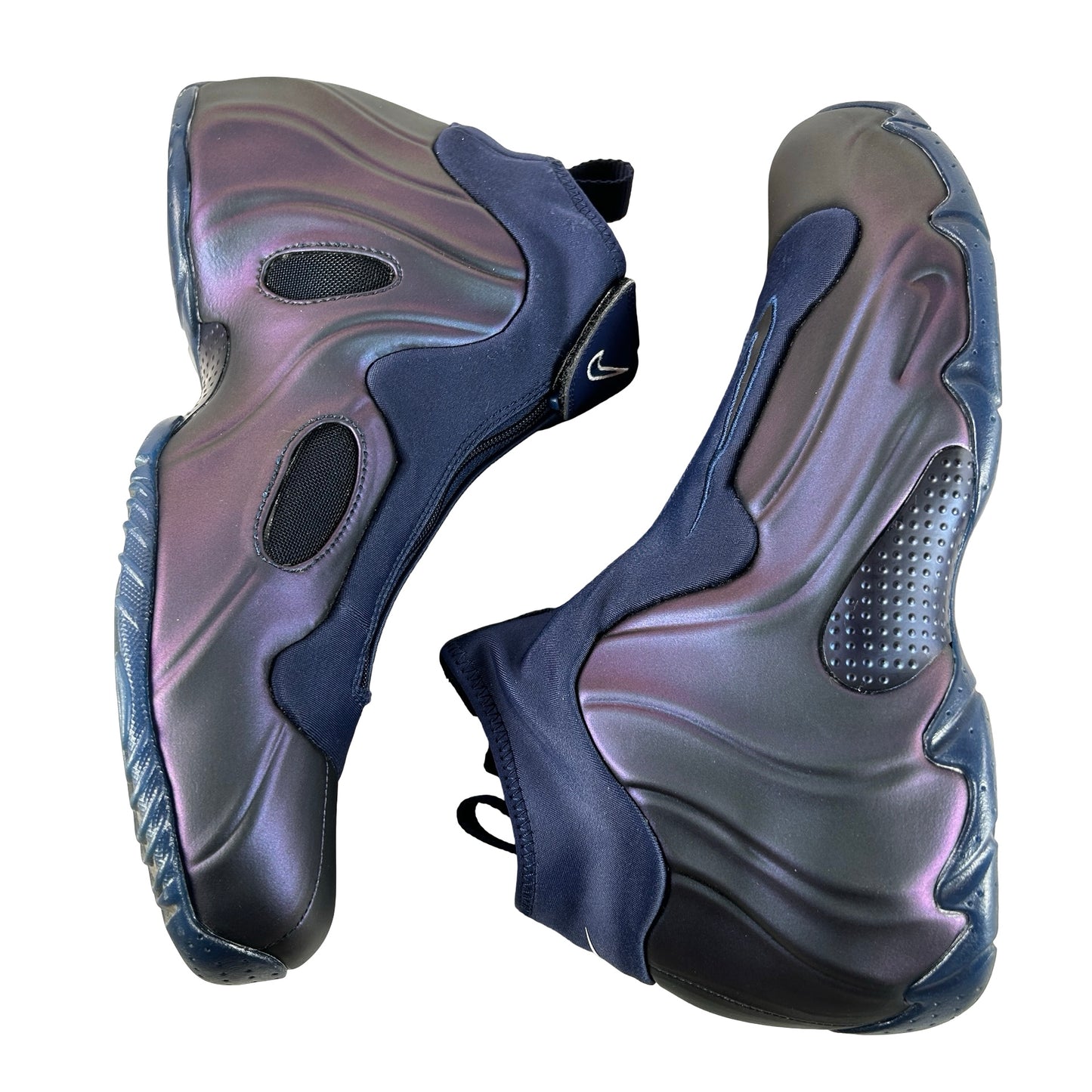 HJ4481 900 Nike Air Flightposite Jason Kidd Mavericks (2025) [USED] - 10 M (Used2)