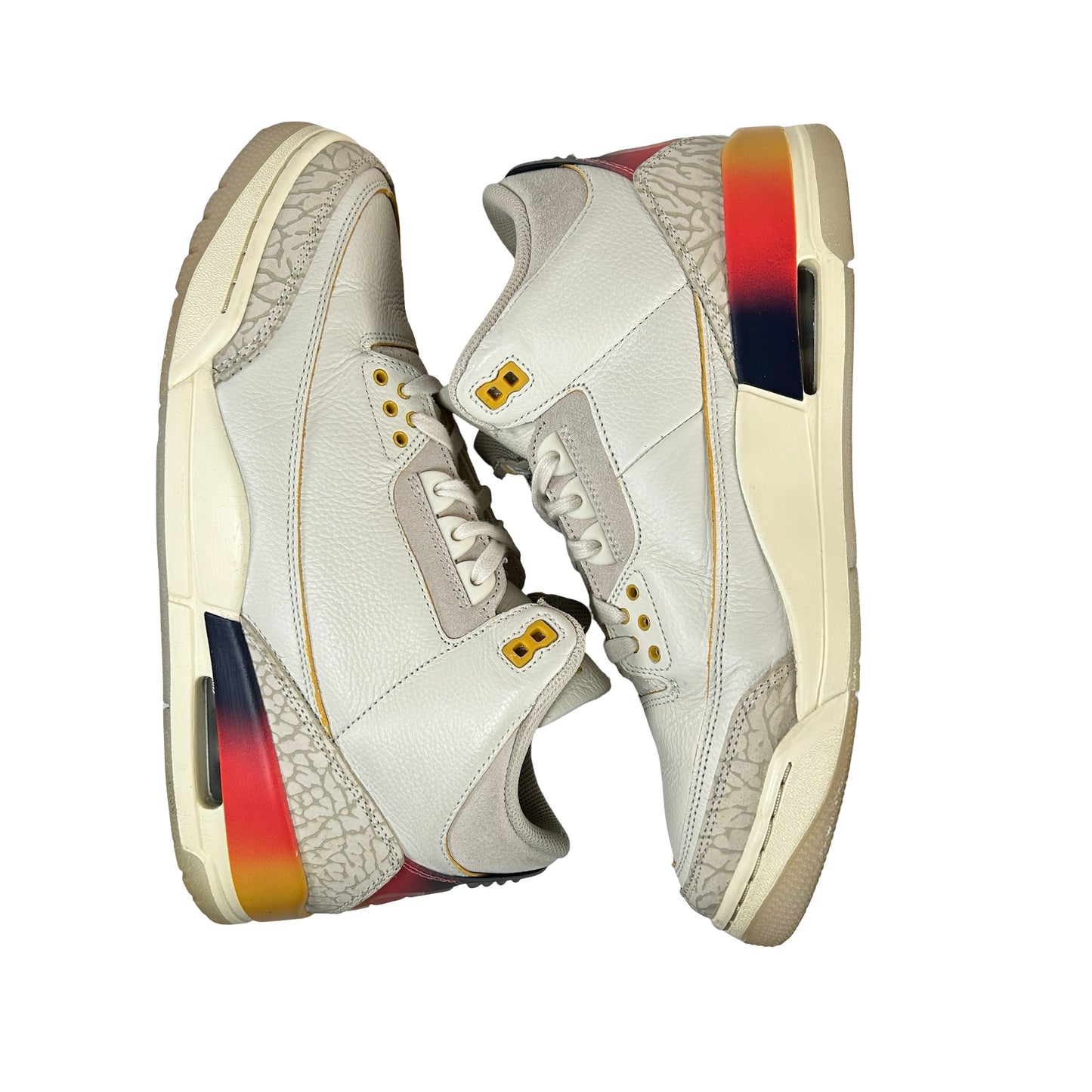 FN0344 901 Jordan 3 Retro SP J Balvin Medellin [USED] - 10 M (Used4)